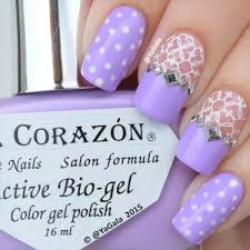 Find manicure & pedicure sets and dip powder kits at lavender violets. 30 Trendy Purple Nail Art Designs You Have To See Hative