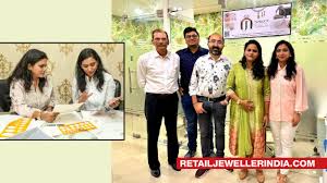 delhi based increate jewelry insute