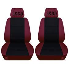 Seat Covers For Chevy Silverado Front