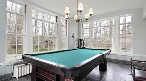 cost to move a pool table