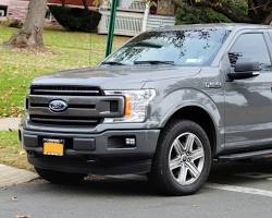 Ford F-150 pickup truck