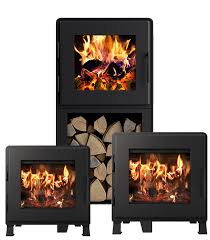 The progress hybrid was the first hybrid wood stove in the usa, and delivers a combined high efficiency and low emissions ratings. Mf Fire Beautiful Wood Stoves For Modern Living