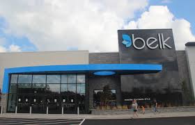 belk ceo is stepping down after less