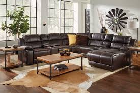 bristol 7 pc sectional w raf pressback