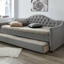 york single day bed frame with trundle
