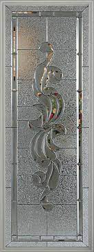 glass front doors for homes modern
