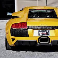 Best Paint Colors In The Lamborghini Squad
