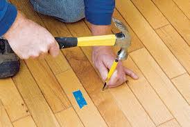 How To Fix A Squeaky Hardwood Floor