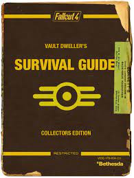 In addition to the one given to the lone wanderer at the end of the quest, additional copies can be found in the possession of wastelanders in a random encounter which occurs after the quest has been completed. Fallout Wasteland Survival Guide By Pablokahuna On Deviantart
