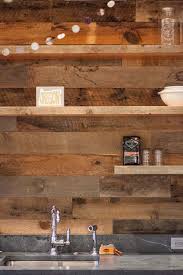 Project Log Reclaimed Wood Wall Barn