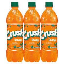 save on crush orange soda 6 pk order