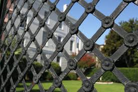 Space your rails according to the fence manufacturer's recommendations. Why Would You Install Metal Fence Panels Beautyharmonylife