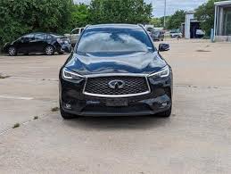used infiniti qx50 for in kyle tx