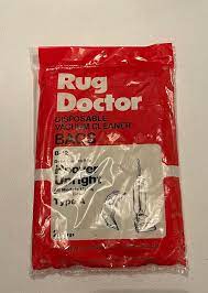 rug doctor carpet cleaner