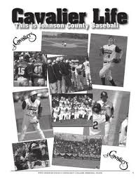 2010 Jccc Baseball Media Guide By Chris Gray Issuu
