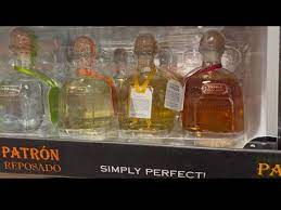 costco s four pack of patron tequila