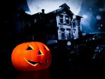 Image result for halloween maison la nuit
