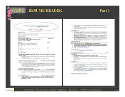 Resume Template for Fresher         Free Word  Excel  PDF Format     