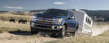 What Is The Towing Capacity Of A 2019 Ford F 150