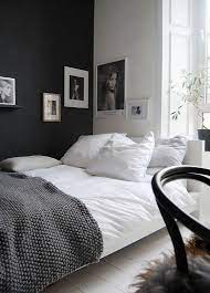 black and white decorating ideas for