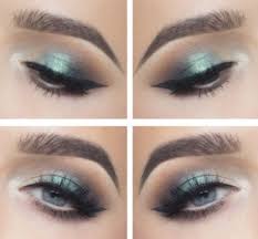 how to draw eyes glitter to look good