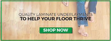 underlayment for your concrete floors