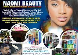 beauty s nigeria list of