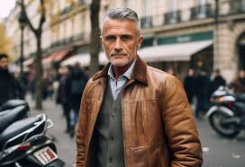 How To Style Leather Jackets For Men