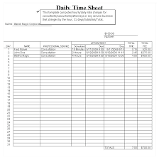 Enter Excel Timesheet Template Calculate Hours C Struct Build A