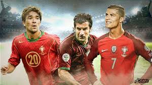 Veja mais ideias sobre seleção portuguesa, seleção portuguesa de futebol, campeão. O Xi Ideal Da Selecao De Portugal No Seculo Xxi