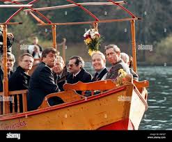 Prince charles in slovenia hi-res stock photography and images - Alamy