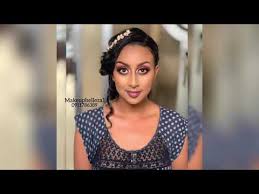 ethiopian makeup artist belleza you