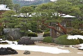 Rocks In Japanese Gardens