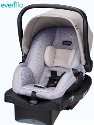 The Best Budget Infant Car Seats Of