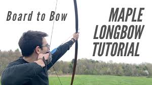 how to make a board bow high