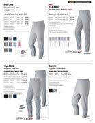 Wilson Baseball Pants Size Chart Best Picture Of Chart
