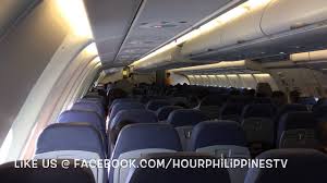 New Cebu Pacific Airbus A330 300 Cabin By Hourphilippines Com