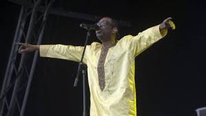 Youssou N'Dour colma de África el festival Etnosur | África No es un país |  Planeta Futuro | EL PAÍS