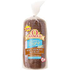 arnold light bread 100 whole wheat