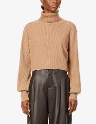 Club monaco essential merino wool turtleneck. Camel Cashmere Turtleneck Sweaters Shop The World S Largest Collection Of Fashion Shopstyle
