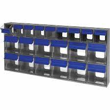 Compartment Storage Boxes Bins