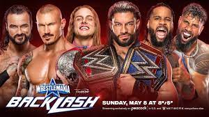 WWE WrestleMania Backlash 2022: Date ...