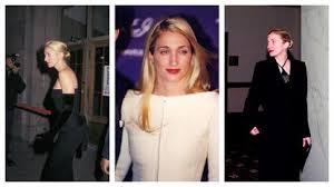 carolyn bessette kennedy s iconic style