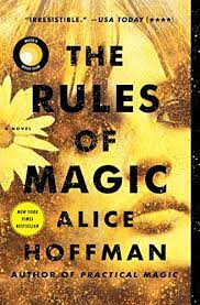 The practical magic #0.1 book series by alice hoffman includes books practical magic, the rules of magic, and magic lessons. A Novel The Practical Magic Series Book 1 The Rules Of Magic Written By Alice Hoffman Pdf Audiobook Reviews