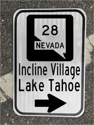 lake tahoe incline village nevada