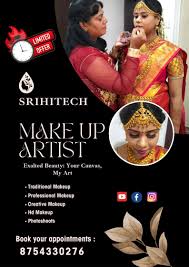 sri hitech herbal beauty care makeup