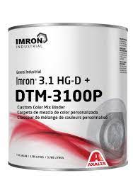 Imron 3 1 Hg D Dtm 3100p 05 Axa Dtm