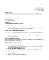 Cover letter and resume writing for high school students florais de bach info