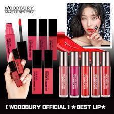 qoo10 new velvet lip color woodbury