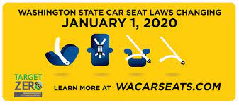 Car Seat Laws Changing Marysville Fire